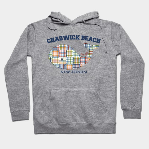 Chadwick Beach Hoodie by triobyn123